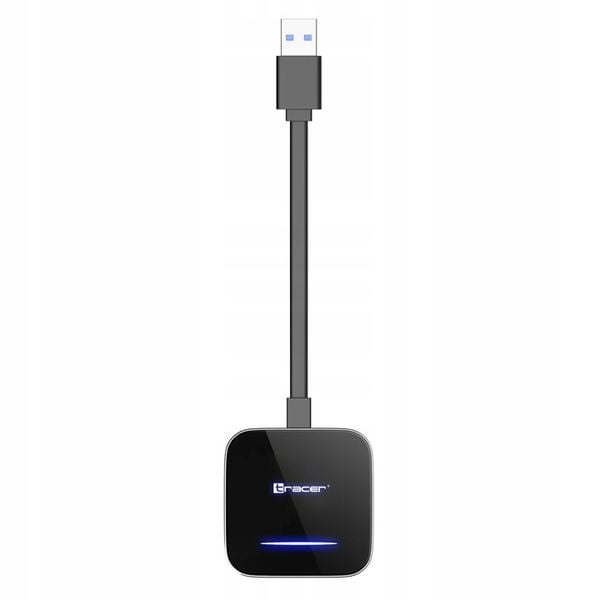Adapter Carplay Android Auto bezprzewodowy Tracer CarLink PRO zdjęcie 3