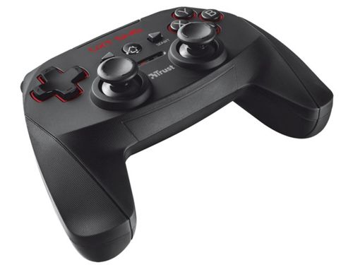 GAMEPAD TRUST GXT 545 BEZPRZEWODOWY DO PS3 PC na Arena.pl