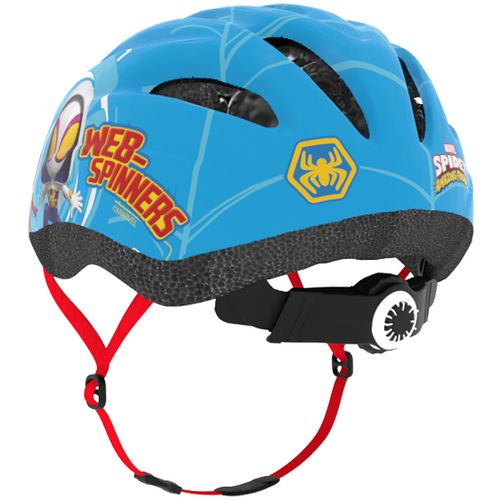 ND15_59259 KASK ROWEROWY S 48-52CM SPIDEY na Arena.pl