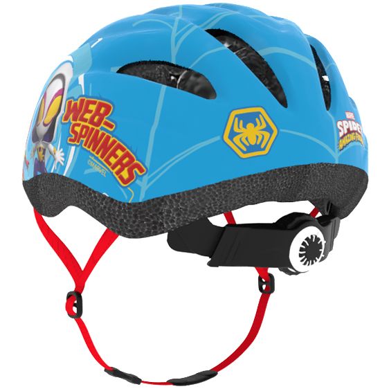 ND15_59259 KASK ROWEROWY S 48-52CM SPIDEY zdjęcie 4