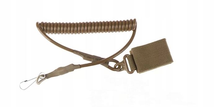 ASG, smycz do broni, latarki, kluczy zdjęcie 9