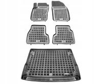 DYWANIKI GUMOWE I MATA Ford Focus kombi 2005-2011