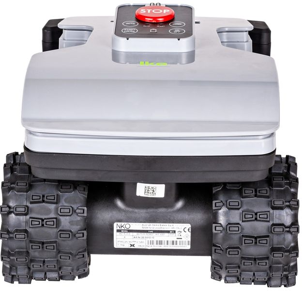 WIPER ECOROBOT IKE XH6 ROBOT KOSZĄCY KOSIARKA AUTOMATYCZNA DO TRAWY 600m2 20-5410-10 - OFICJALNY DYSTRYBUTOR - AUTORYZOWANY DEALER WIPER zdjęcie 6