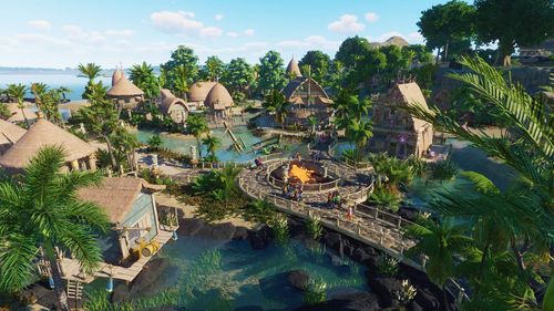 Planet Zoo - Oceania Pack PL DLC (PC) Klucz Steam Kod Bez VPN 24/7 na Arena.pl