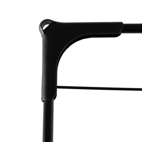 Suszarka wolnostojąca ARAL czarna na Arena.pl