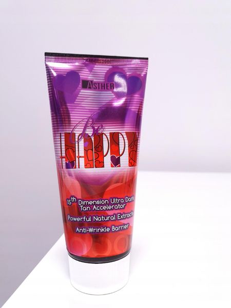 Asther Be Happy Accelerator Aktywator Do Opalania zdjęcie 3