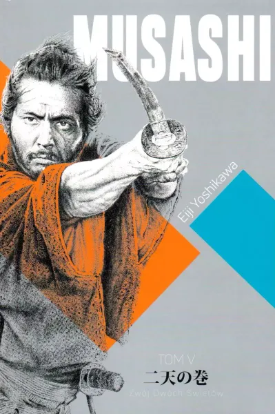 Musashi. Tom V zdjęcie 1