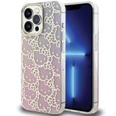 Etui Hello Kitty do iPhone 14 Pro Max, Różowy