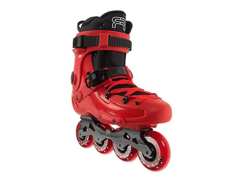 Rolki FR FR1 80 Red 46 zdjęcie 2