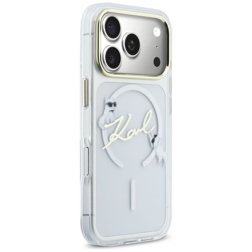 etui karl lagerfeld iml choupettes karl  script logo magsafe do na Arena.pl