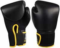 Rękawice bokserskie sparingowe AVENTO 6oz