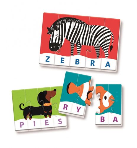 Gra Moje Pierwsze Słowa na Arena.pl