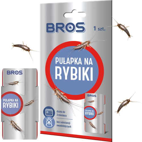 bros - pułapka na rybiki na Arena.pl