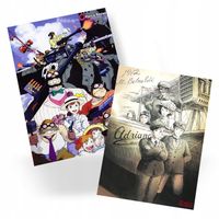 Plakat Porco Rosso Szkarłatny pilot DO WYBORU