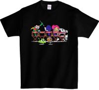 Koszulka T-shirt Młodzi Tytani