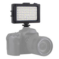 lampa led puluz do aparatu 860 lumenów
