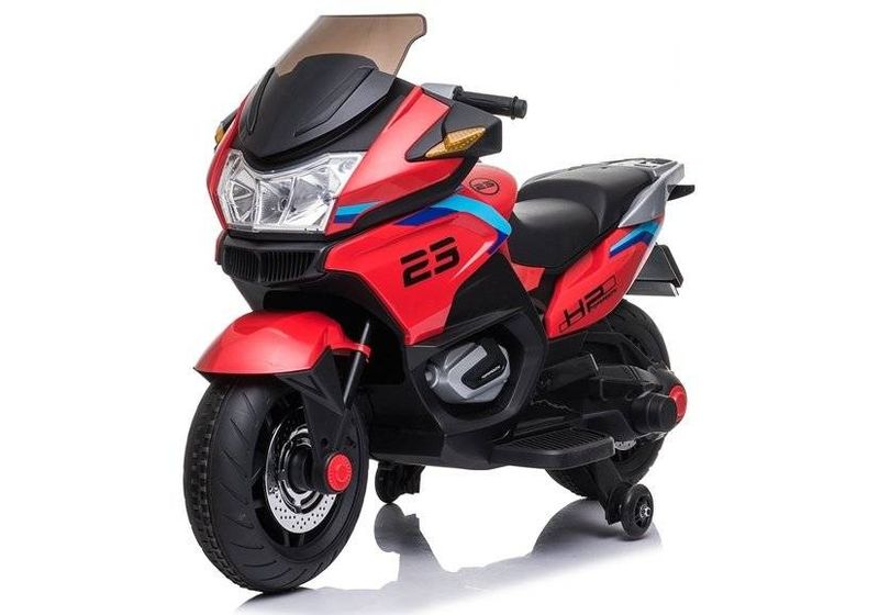 Motor na Akumulator XMX609 Czerwony zdjęcie 4