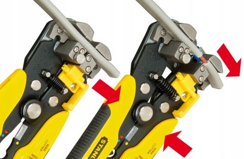 STANLEY 96-230 FATMAX SZCZYPCE ŚCIĄGACZ IZOLACJI na Arena.pl