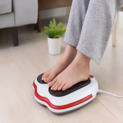 Masażer do stóp wibrujący podgrzewanie z regulacją intensywności na Arena.pl