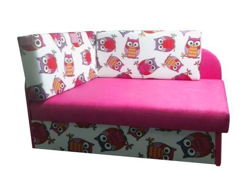 sofa dziecięca narożnik tapczan na Arena.pl