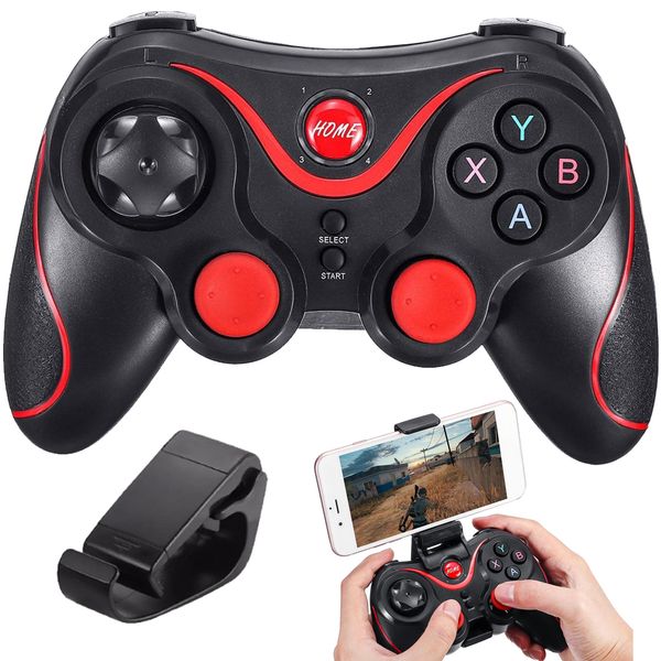 bezprzewodowy gamepad pad do telefonu Android IOS | 06210 zdjęcie 1