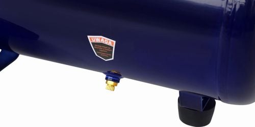 kompresor olejowy 24l niebieski kd4050 na Arena.pl