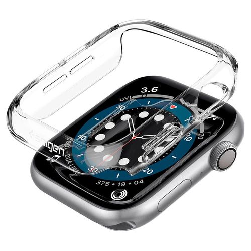spigen thin fit apple watch 4/5/6/se (40mm) crystal clear na Arena.pl