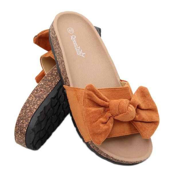 Klapki korkowe  Camel r.38 zdjęcie 1