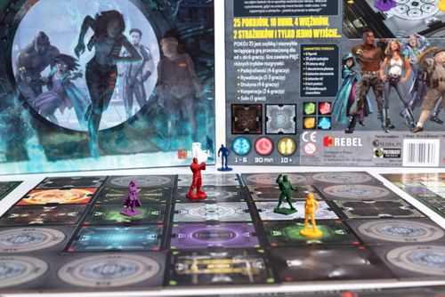 Gra Pokój 25 na Arena.pl