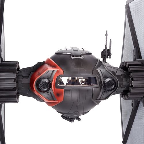 Star Wars E7 First Order Special Forces The Fighter Mega Statek Plus Figurka na Arena.pl