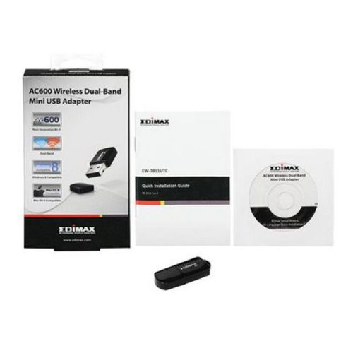 Mini Adapter USB Wifi Edimax EW-7811UTC USB 2.0 na Arena.pl