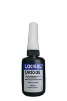 KLEJ UV DO SZKŁA I METALU BEZBARWNY ODPORNY NA WILGOĆ LOXEAL 30-35 20 ml