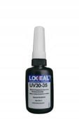 KLEJ UV DO SZKŁA I METALU BEZBARWNY ODPORNY NA WILGOĆ LOXEAL 30-35 20 ml