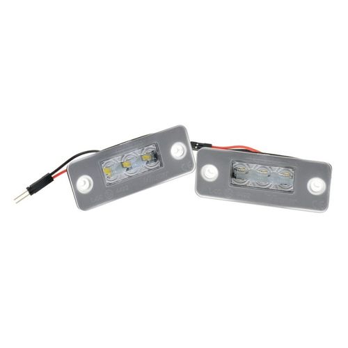 AUDI A8 D3 2002-2009r Lampki tablicy LED 2szt. OE STYLE na Arena.pl