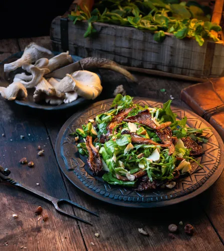 Wiedźmin. Oficjalna księga kucharska na Arena.pl