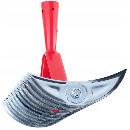 AERATOR DWUSTRONNY RĘCZNY WERTYKULATOR DO TRAWY na Arena.pl