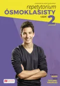 Repetytorium Ósmoklasisty. Część 2. Podręcznik Do Języka Angielskiego 8