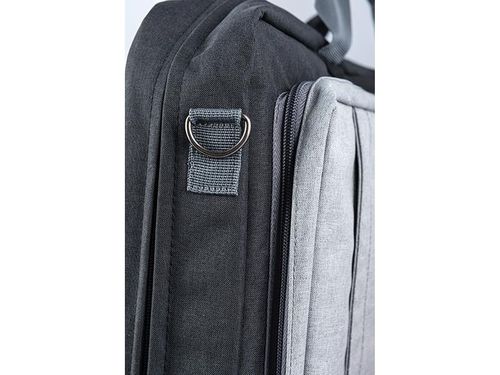 MODECOM Torba/Plecak do Laptopa/ RENO Szara na Arena.pl