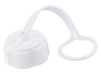 Korek kanistra zapasowy FI 40 mm, biały