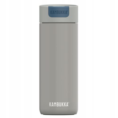 Kubek termiczny Kambukka Olympus 500 ml Serious Grey – szczelny, BPA Free na Arena.pl