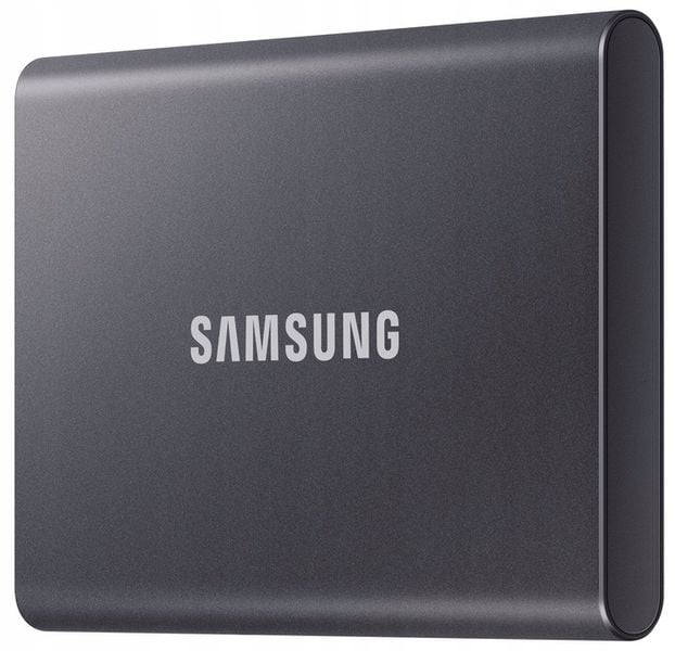 Dysk SAMSUNG Portable T7 2TB SSD zdjęcie 12