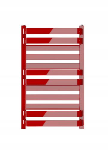 Grzejnik PANDORA SPECIAL 820x540 CZERWONY na Arena.pl