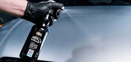 ADBL Synthetic Spray Wax Wosk Na Mokro Syntetyczny Hydrofobowy 1L na Arena.pl