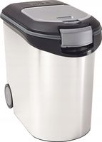 Curver Pojemnik na karmę 12kg / 35l dla psa kota zwierząt z pokrywą