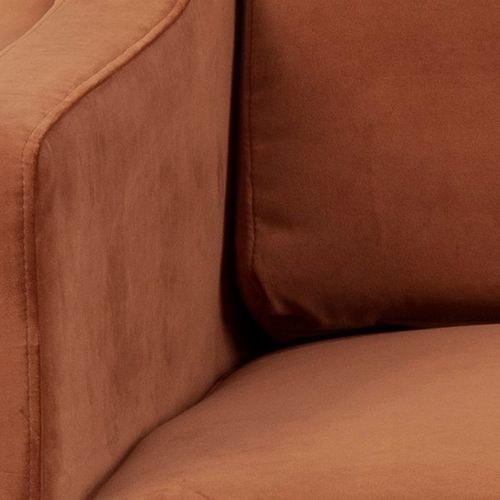 MONTREAL Sofa Pomarańczowy na Arena.pl