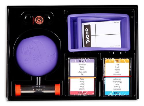 Hasbro Gra Taboo na Arena.pl