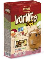 Vitapol 2w1 - Karma z dodatkiem owoców i warzyw dla świnki morskiej 340g