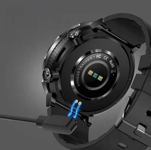 SMARTWATCH Zegarek Męski 600MAH ROZMOWY SMS na Arena.pl