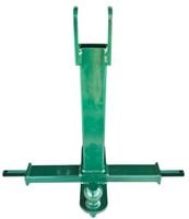 ZACZEP TRZYPUNKTOWY HAK KULOWY TUZ KAT I DO TRAKTORA CIĄGNIKA PRZYCZEPY MOC