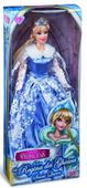 Lalka Księżniczka Królowa śniegu Regina 30 cm